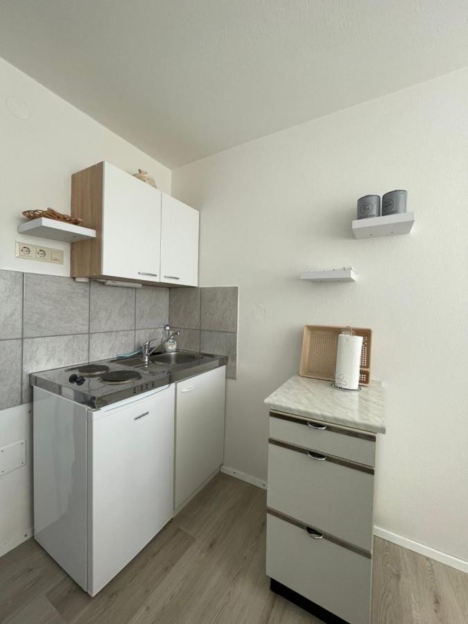 Apartmaji Mojca Pensionat Križe Exteriör bild